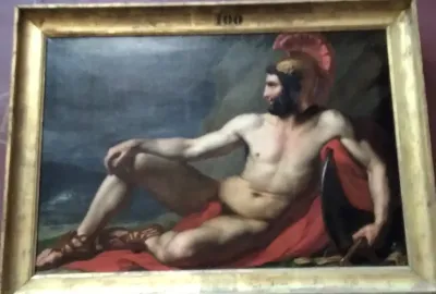 Mars en repos