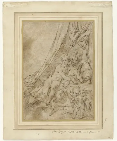 Mars en Venus