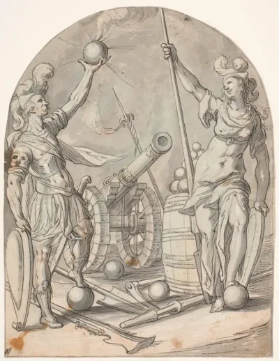 Mars og Bellona