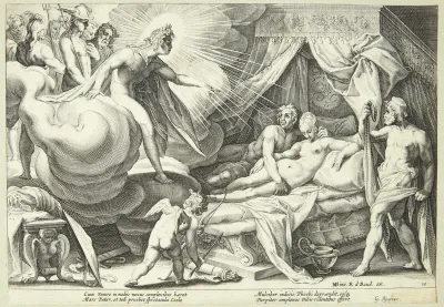 Mars og Venus overraskes