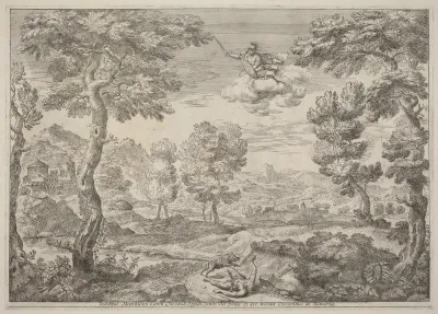 Mars's Revenge on Adonis