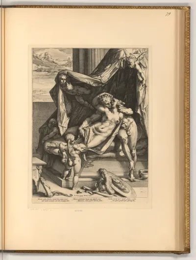 Mars und Venus