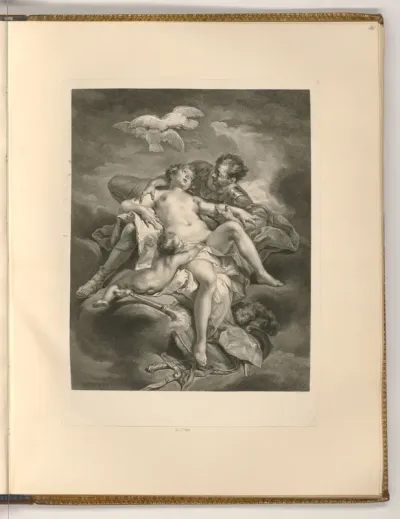 Mars und Venus