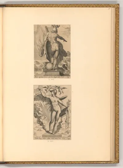 Mars; Venus