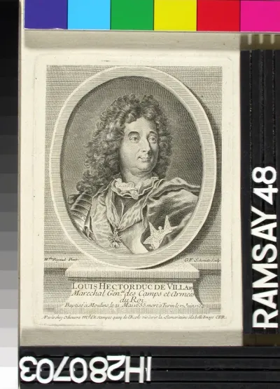 Marsalkka de Villars