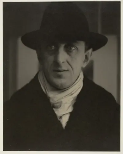Marsden Hartley