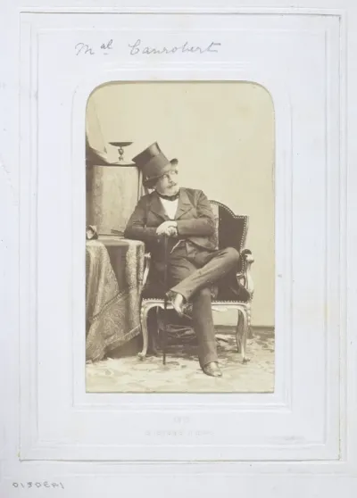 Marshal Caurohert
