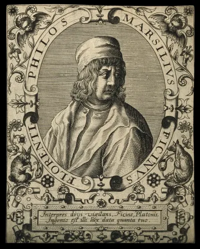 Marsilius Ficinus