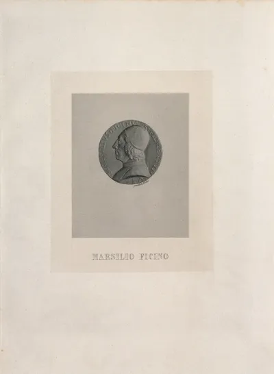 Marsilius Ficinus