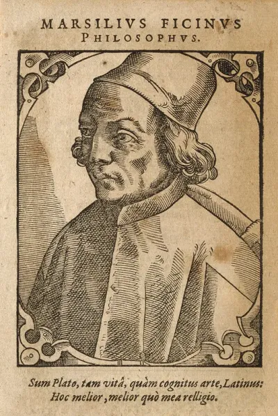 Marsilius Ficinus