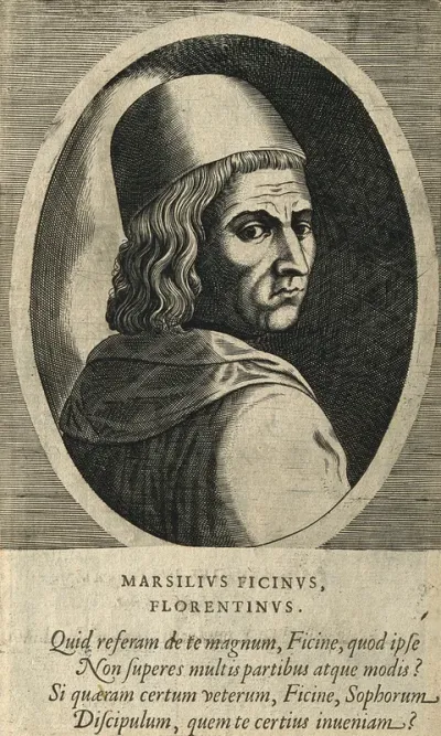 Marsilius Ficinus