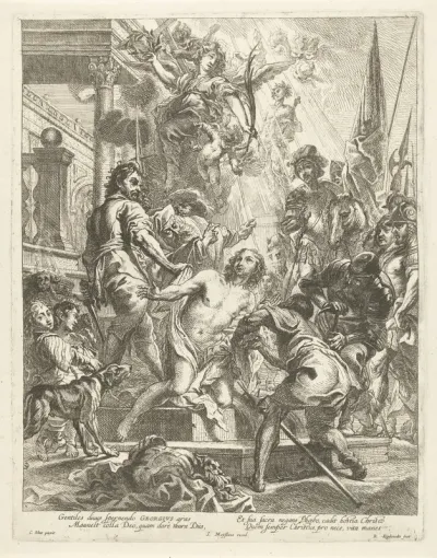 Martelaarschap van de H. Joris