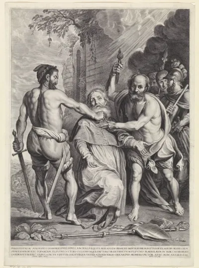 Martelaarschap van de H. Livinus van Gent