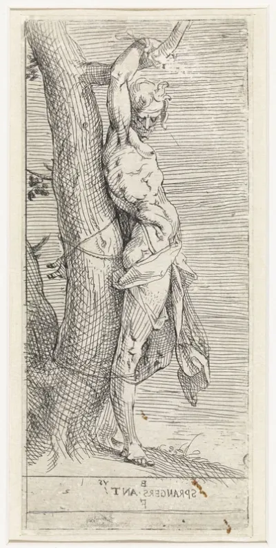 Martelaarschap van de H. Sebastiaan
