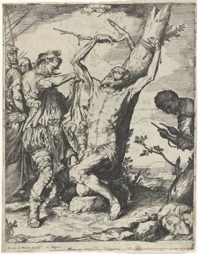 Martelaarschap van de Heilige Bartholomeus