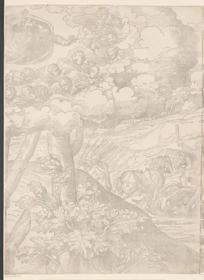 Martelaarschap van de tienduizend (derde deel)