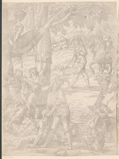 Martelaarschap van de tienduizend (zevende deel)