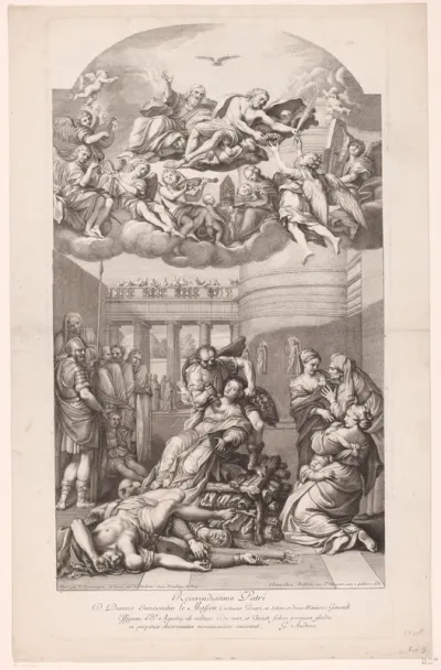 Martelaarschap van H. Agnes