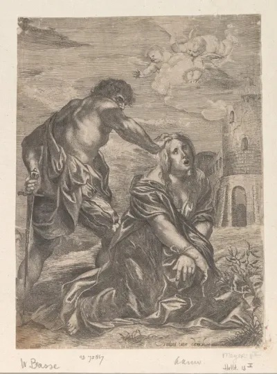 Martelaarschap van H. Barbara