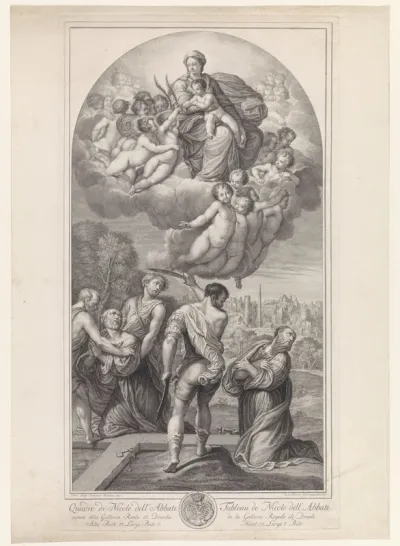 Martelaarschap van H. Paulus