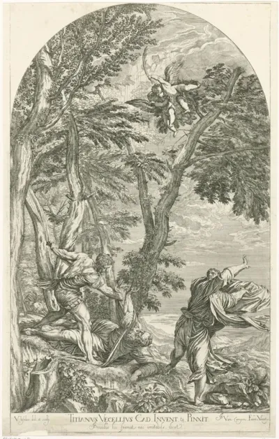 Martelaarschap van H. Petrus Martyr van Verona