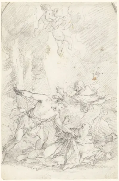 Martelaarschap van H. Petrus Martyr