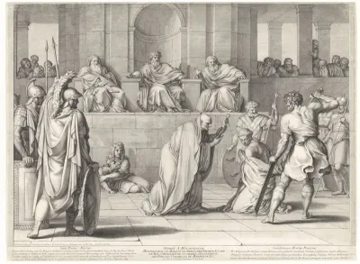Martelaarschap van H. Protasius