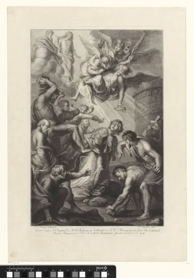 Martelaarschap van H. Stefanus