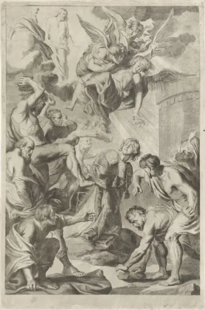 Martelaarschap van H. Stefanus