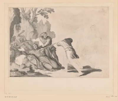Martelaarschap van Horatius Vecchio en zijn metgezellen