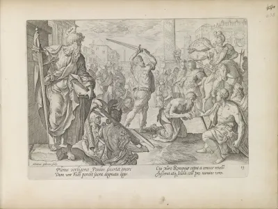 Martelaarschap van Paulus