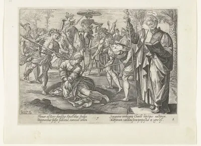 Martelaarschap van Tomas