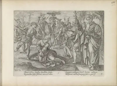 Martelaarschap van Tomas