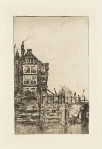 Martelaarsgracht te Amsterdam