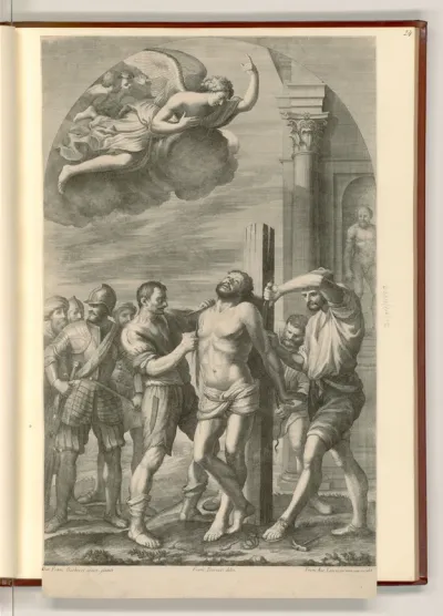 Marter des hl. Bartholomäus