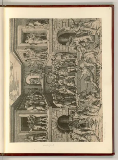 Marter des hl. Laurentius