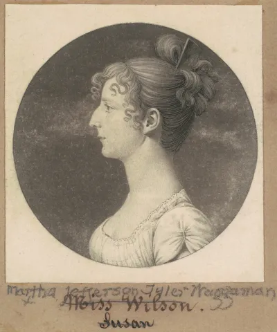 Martha Jefferson Tyler Waggaman