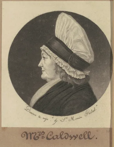 Martha Round Caldwell