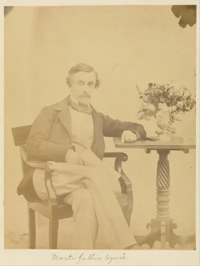 Martin Gubbins, Esquire