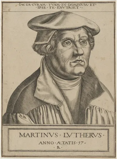 Martin Luther