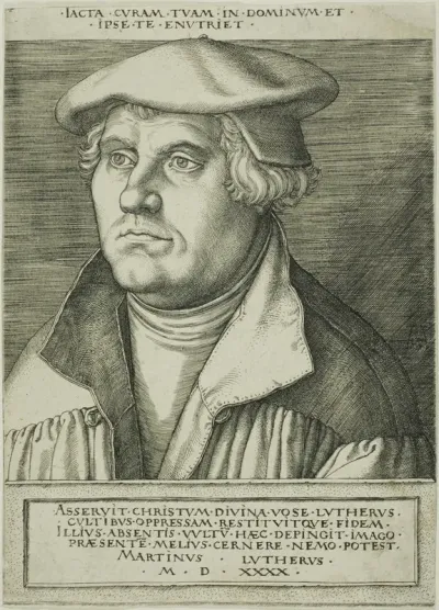 Martin Luther