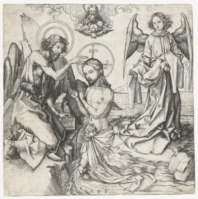 Martin Schongauer (ca. 1445-1491)