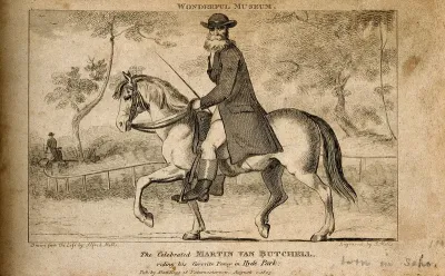 Martin van Butchell