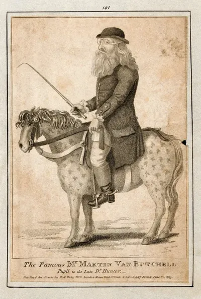 Martin van Butchell