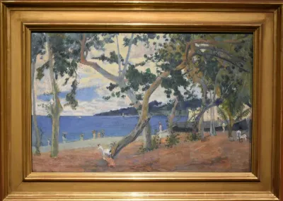 Martinique Landscape