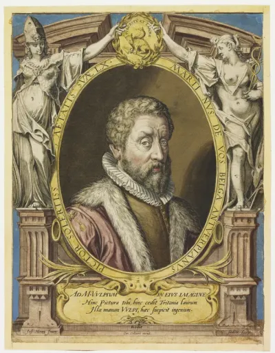 Martinus de Vos