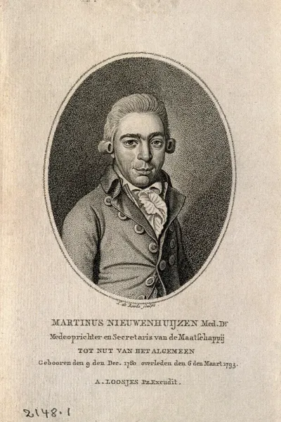 Martinus Nieuwenhuijzen