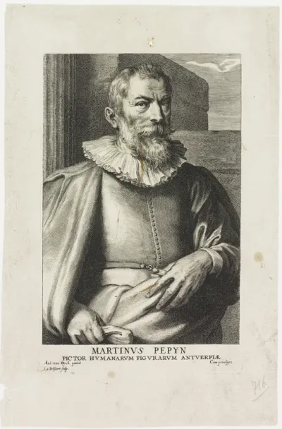 Martinus Pepyn
