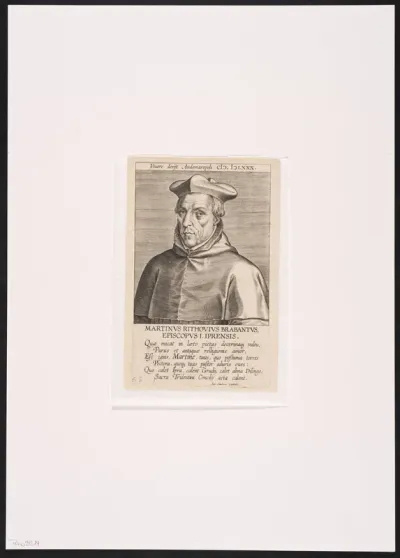 Martinus Rithovius