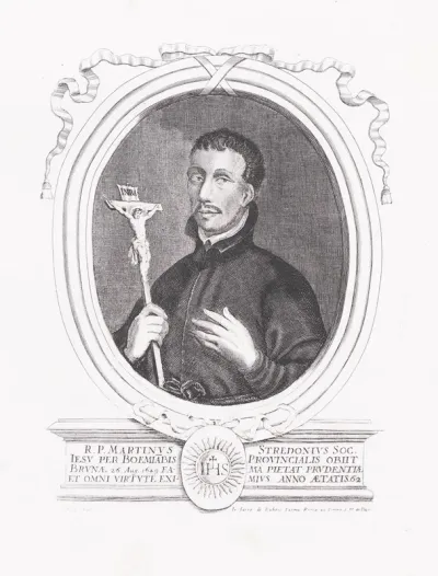 Martinus Stredonius